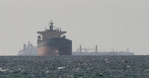 Iranian Forces Seize Two Ships in Strait of Hormuz Following Alleged US Aggression