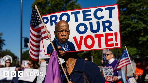 Supreme Court Tightens Rules on Race-Based Redistricting