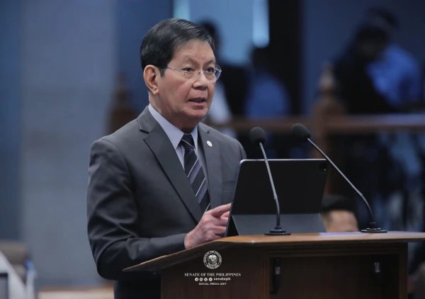 Sen. Lacson to Release Findings from Flood Control Hearings