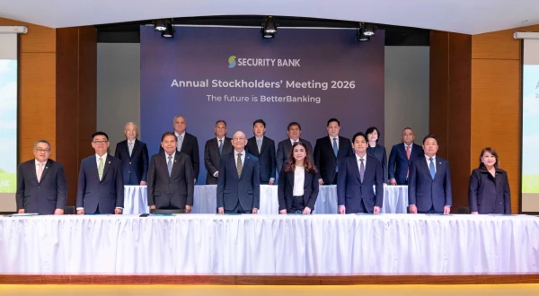 Security Bank Appoints New Board Members and Unveils Leadership Reshuffle