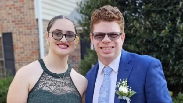 Georgie from 'Love on the Spectrum' Finds New Love with Longtime Friend Luke