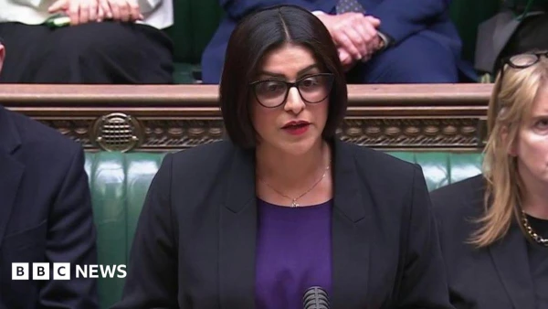 UK Outlaws Support for Iran's Revolutionary Guard, Citing National Security Threat