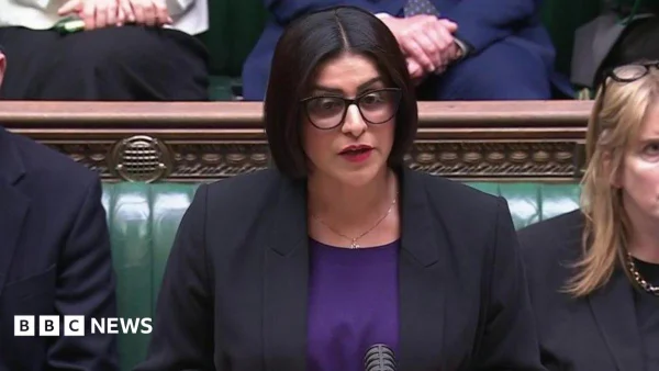 UK Outlaws Support for Iran's Revolutionary Guard, Citing National Security Threat