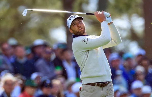 Masters Magic: McIlroy and Burns Set Pace with Opening 67s