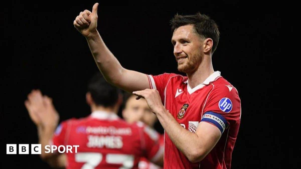 Wrexham's Calm Amidst Championship Play-Off Chaos