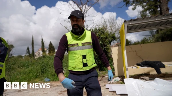 Israeli Strikes Target Medical Teams in Lebanon, Killing Three Paramedics in 'Triple-Tap' Attack