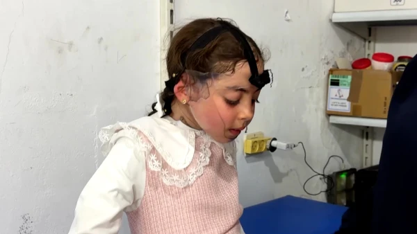 Gaza's Young Burn Victims Face Treatment Crisis Amid Israeli Permit Delays