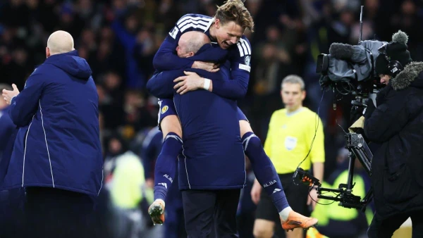 McTominay Urges Scotland to Keep Clarke Beyond World Cup
