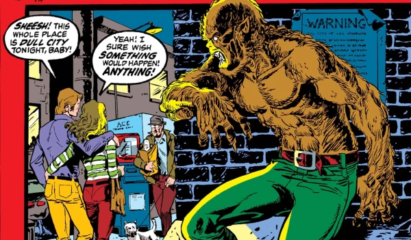 Gerry Conway’s Untold Impact on Marvel’s Horror Legacy