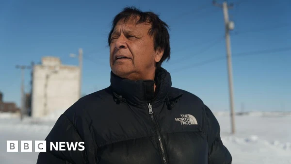 Canada's Polar Bear Capital Eyes Arctic Port Expansion to Reduce US Dependence