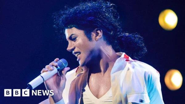 Michael Jackson Biopic Shatters Global Box Office Records