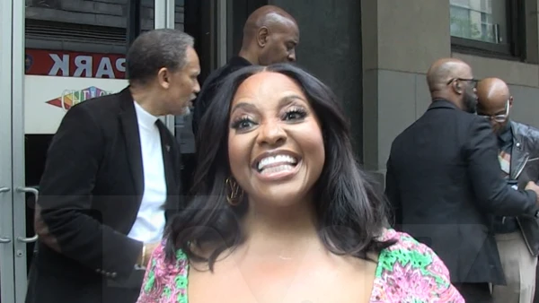 Sherri Shepherd Plots Next Move After 'Sherri' Ends, Podcast on the Table