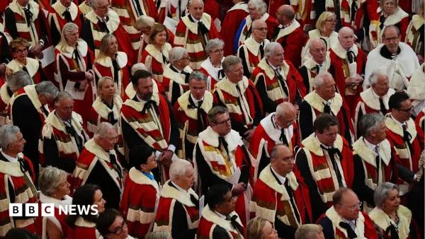 UK Lords Committee Proposes Mandatory Retirement at 80 and Minimum Attendance Rule
