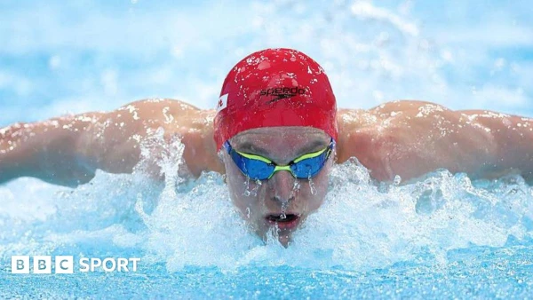 Duncan Scott Dominates 200m Medley, Secures European Championship Spot