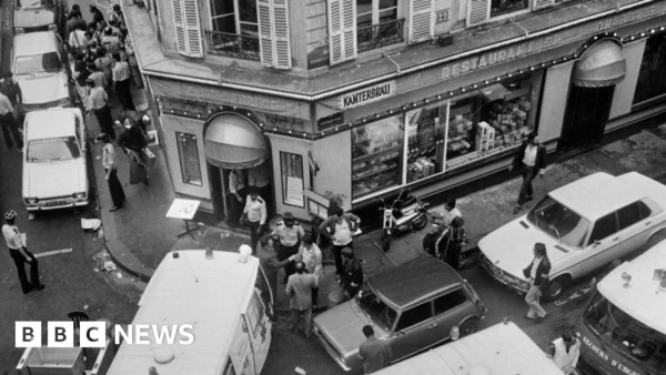 Decades-Old Paris Restaurant Massacre Suspect Extradited in Historic Anti-Terrorism Move
